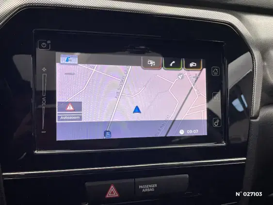 SUZUKI VITARA IV - voiture d'occasion - Photo 13