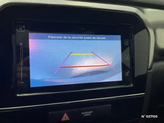 SUZUKI VITARA IV - voiture d'occasion - Photo 14