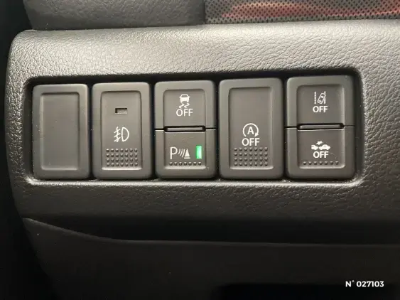 SUZUKI VITARA IV - voiture d'occasion - Photo 15