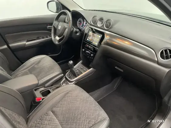 SUZUKI VITARA IV - voiture d'occasion - Photo 10