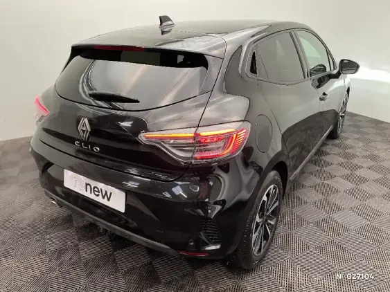 RENAULT CLIO V - voiture d'occasion - Photo 4