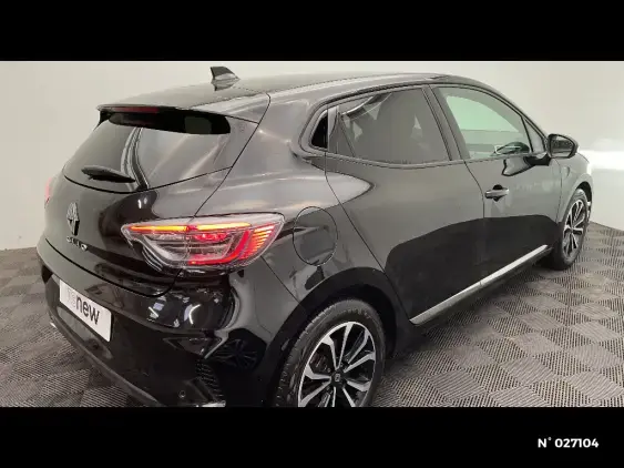 RENAULT CLIO V - voiture d'occasion - Photo 5