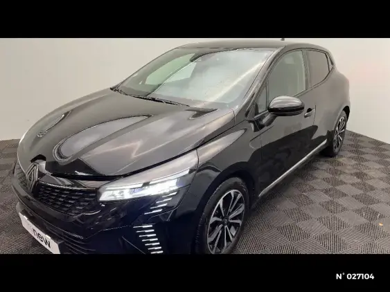 RENAULT CLIO V - voiture d'occasion - Photo 2