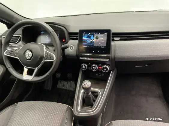 RENAULT CLIO V - voiture d'occasion - Photo 9