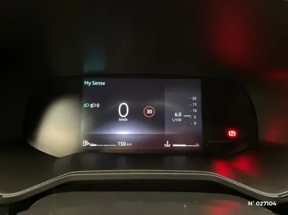 RENAULT CLIO V - voiture d'occasion - Photo 12