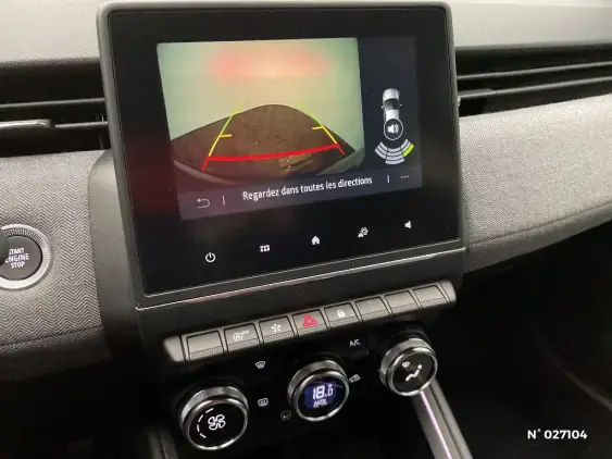 RENAULT CLIO V - voiture d'occasion - Photo 14