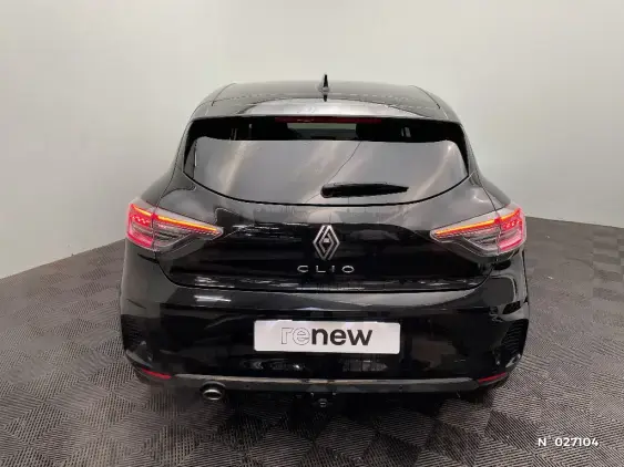 RENAULT CLIO V - voiture d'occasion - Photo 6