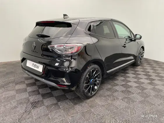 RENAULT CLIO V - voiture d'occasion - Photo 4