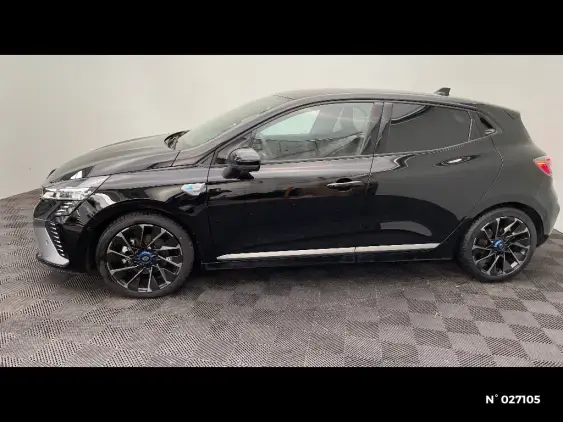 RENAULT CLIO V - voiture d'occasion - Photo 2