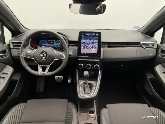 RENAULT CLIO V - voiture d'occasion - Photo 9