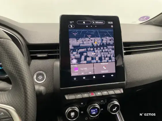 RENAULT CLIO V - voiture d'occasion - Photo 13