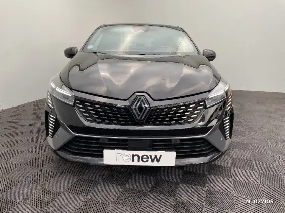 RENAULT CLIO V - voiture d'occasion - Photo 3