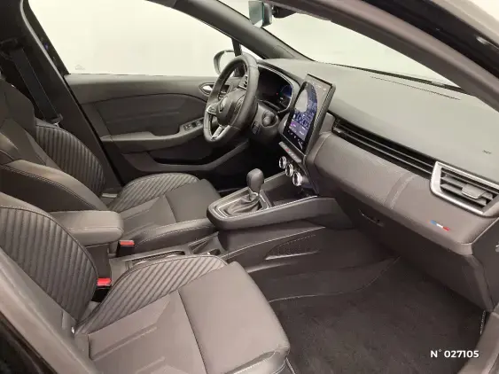 RENAULT CLIO V - voiture d'occasion - Photo 10