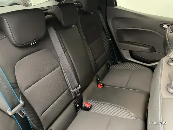 RENAULT CLIO V - voiture d'occasion - Photo 11