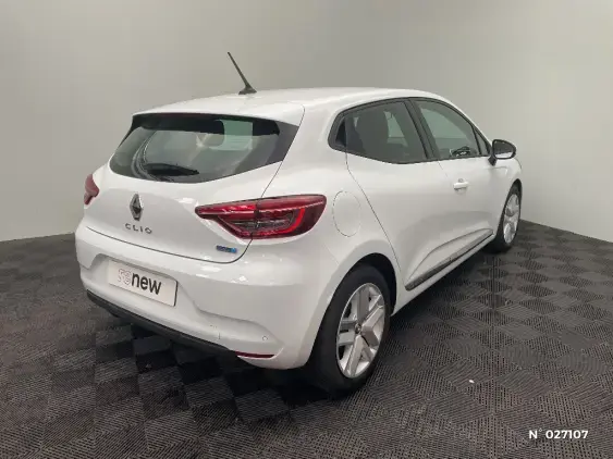 RENAULT CLIO V - voiture d'occasion - Photo 4