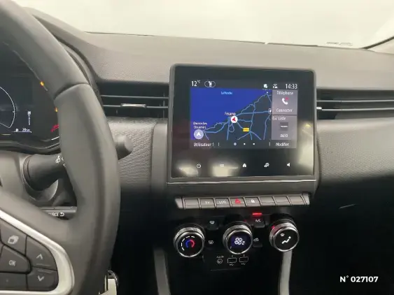 RENAULT CLIO V - voiture d'occasion - Photo 13