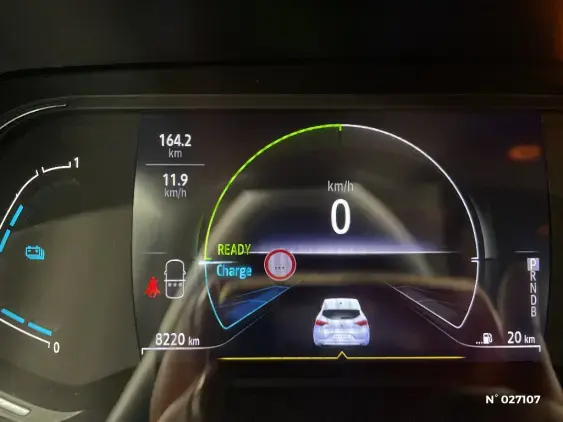 RENAULT CLIO V - voiture d'occasion - Photo 12