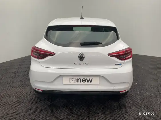 RENAULT CLIO V - voiture d'occasion - Photo 6