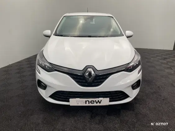 RENAULT CLIO V - voiture d'occasion - Photo 3