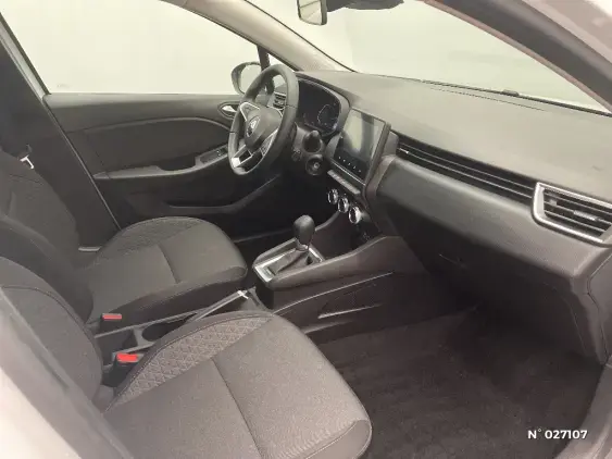 RENAULT CLIO V - voiture d'occasion - Photo 10