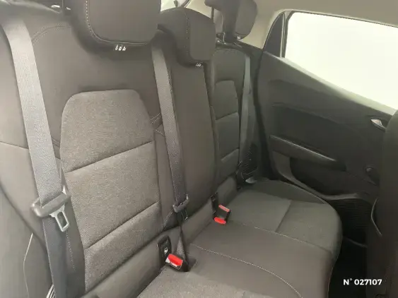 RENAULT CLIO V - voiture d'occasion - Photo 11