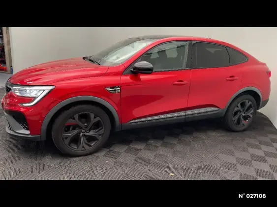 RENAULT ARKANA - voiture d'occasion - Photo 2