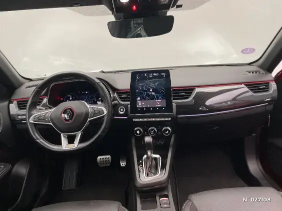 RENAULT ARKANA - voiture d'occasion - Photo 9