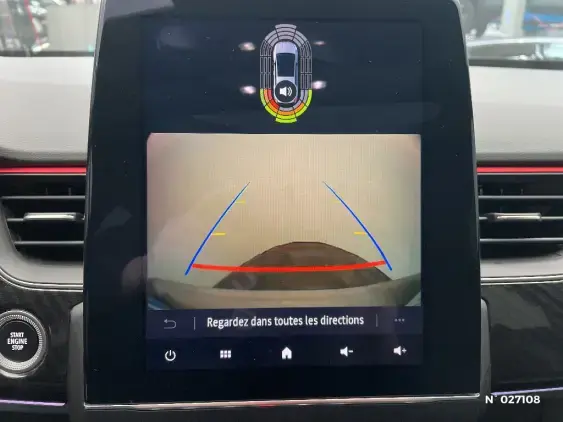 RENAULT ARKANA - voiture d'occasion - Photo 14