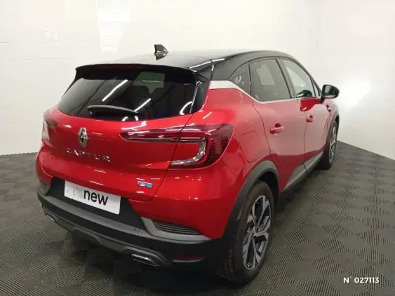 RENAULT CAPTUR II - voiture d'occasion - Photo 4