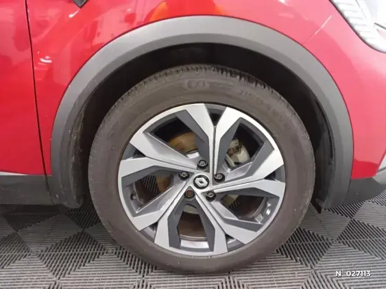 RENAULT CAPTUR II - voiture d'occasion - Photo 8