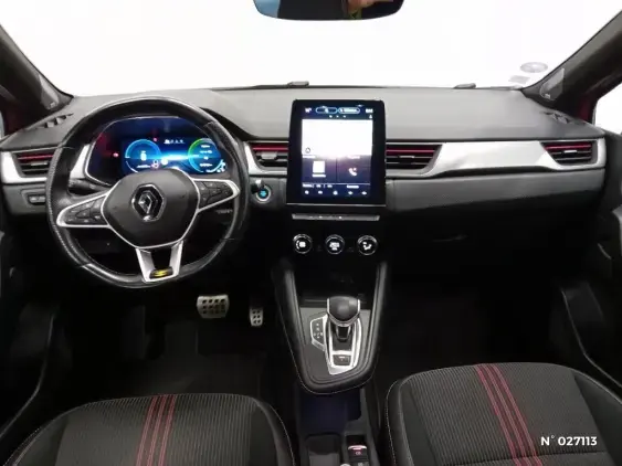 RENAULT CAPTUR II - voiture d'occasion - Photo 9