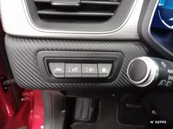 RENAULT CAPTUR II - voiture d'occasion - Photo 15