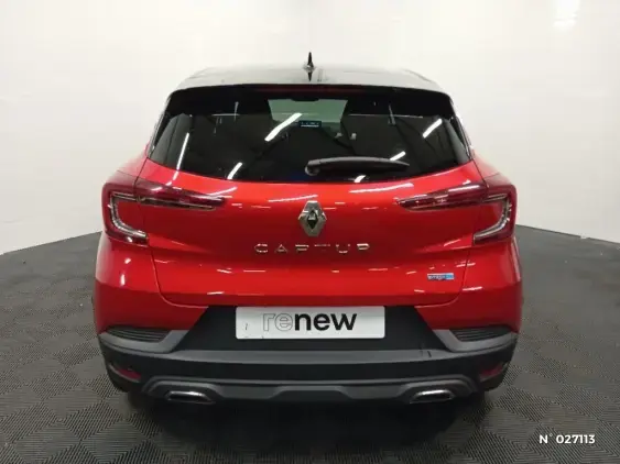 RENAULT CAPTUR II - voiture d'occasion - Photo 6