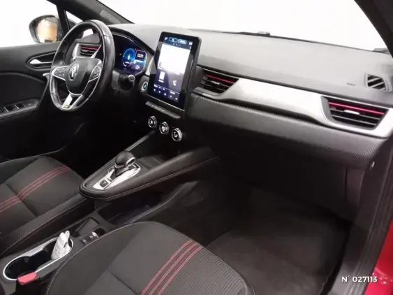 RENAULT CAPTUR II - voiture d'occasion - Photo 10