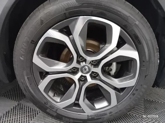 RENAULT CAPTUR II - voiture d'occasion - Photo 8