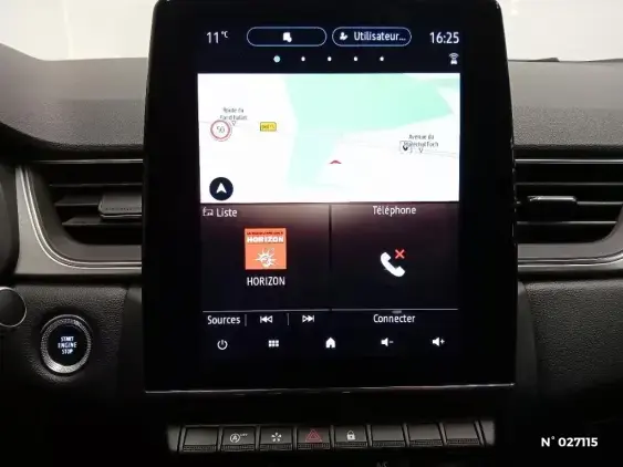 RENAULT CAPTUR II - voiture d'occasion - Photo 13