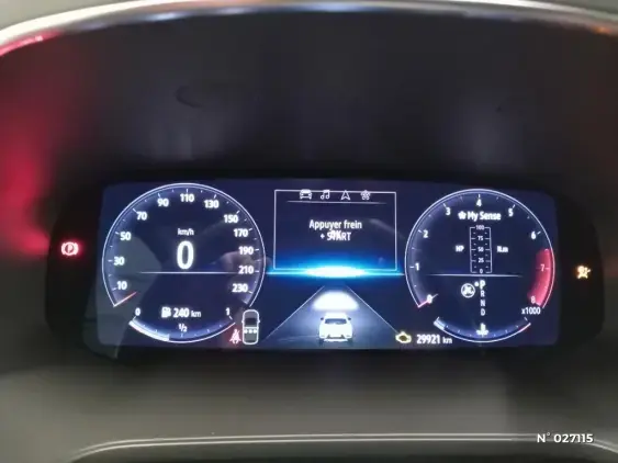 RENAULT CAPTUR II - voiture d'occasion - Photo 12