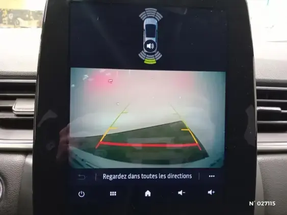 RENAULT CAPTUR II - voiture d'occasion - Photo 14