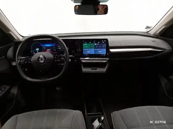 RENAULT MEGANE V - voiture d'occasion - Photo 9