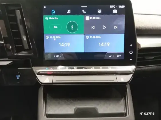 RENAULT MEGANE V - voiture d'occasion - Photo 13