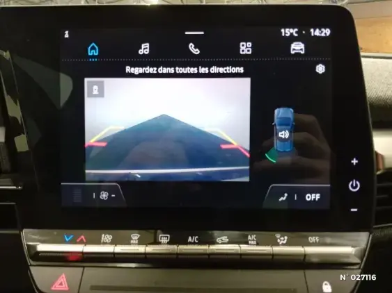 RENAULT MEGANE V - voiture d'occasion - Photo 14