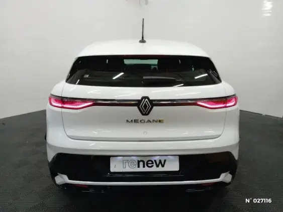 RENAULT MEGANE V - voiture d'occasion - Photo 6