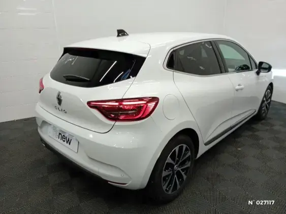 RENAULT CLIO V - voiture d'occasion - Photo 4