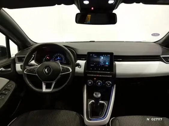 RENAULT CLIO V - voiture d'occasion - Photo 9