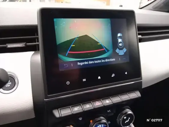 RENAULT CLIO V - voiture d'occasion - Photo 14