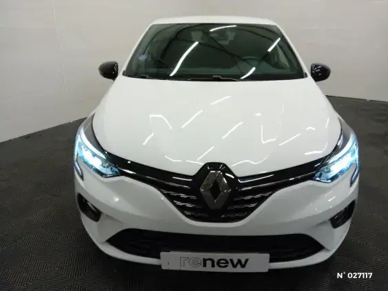 RENAULT CLIO V - voiture d'occasion - Photo 3