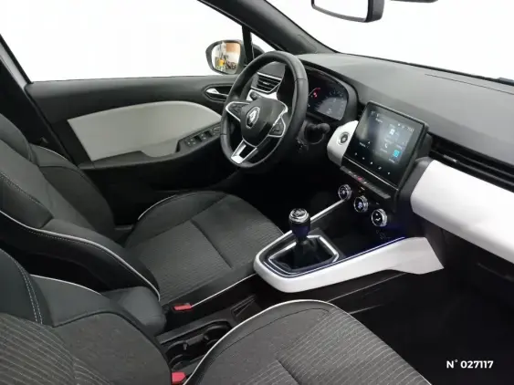 RENAULT CLIO V - voiture d'occasion - Photo 10