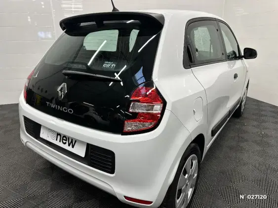 RENAULT TWINGO III - voiture d'occasion - Photo 4
