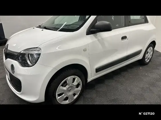 RENAULT TWINGO III - voiture d'occasion - Photo 2