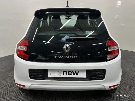 RENAULT TWINGO III - voiture d'occasion - Photo 6